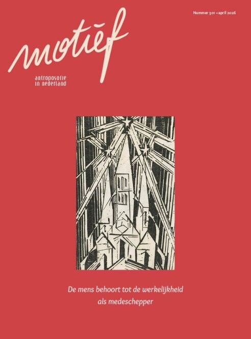 Motief 301 cover klein Edities Motief - AViN - Antroposofische Vereniging in Nederland